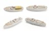 MK1 Design MD-20024 DKM Battleship SCHARNHORST DX PACK for Trumpeter 1/200
